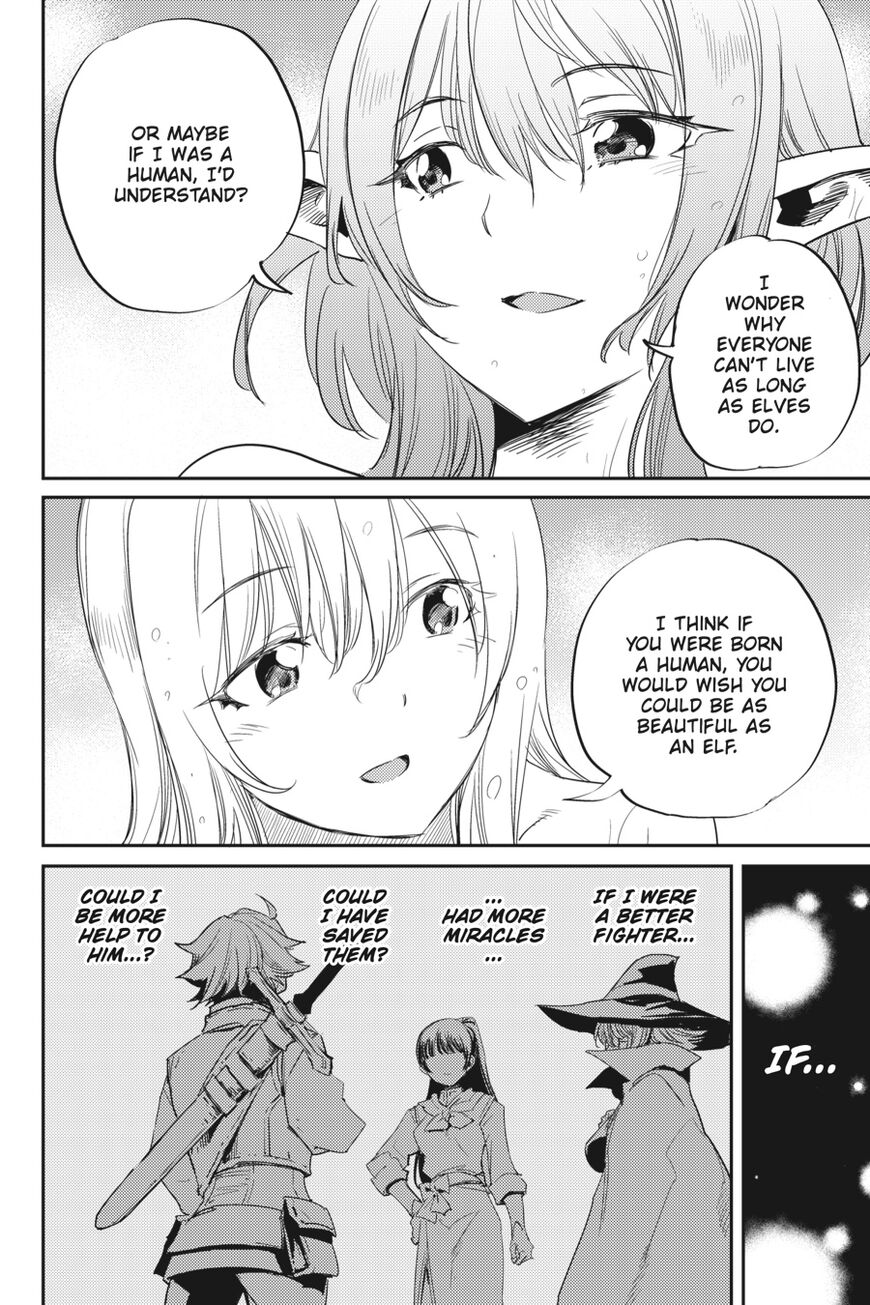 Read Goblin Slayer EN Manga Online