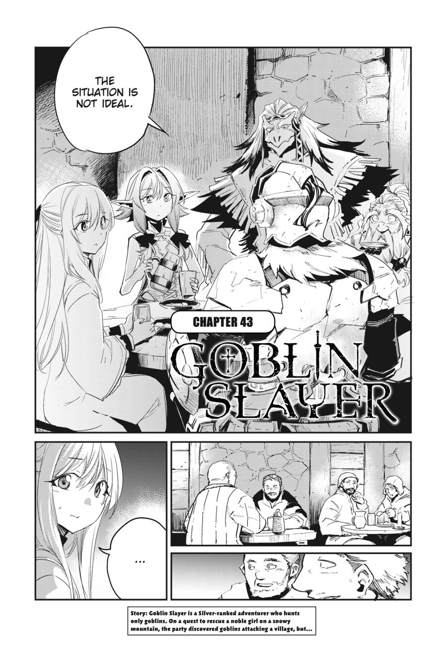 Read Goblin Slayer EN Manga Online