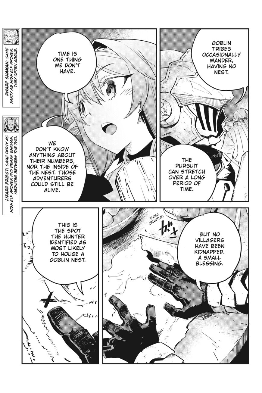 Read Goblin Slayer EN Manga Online