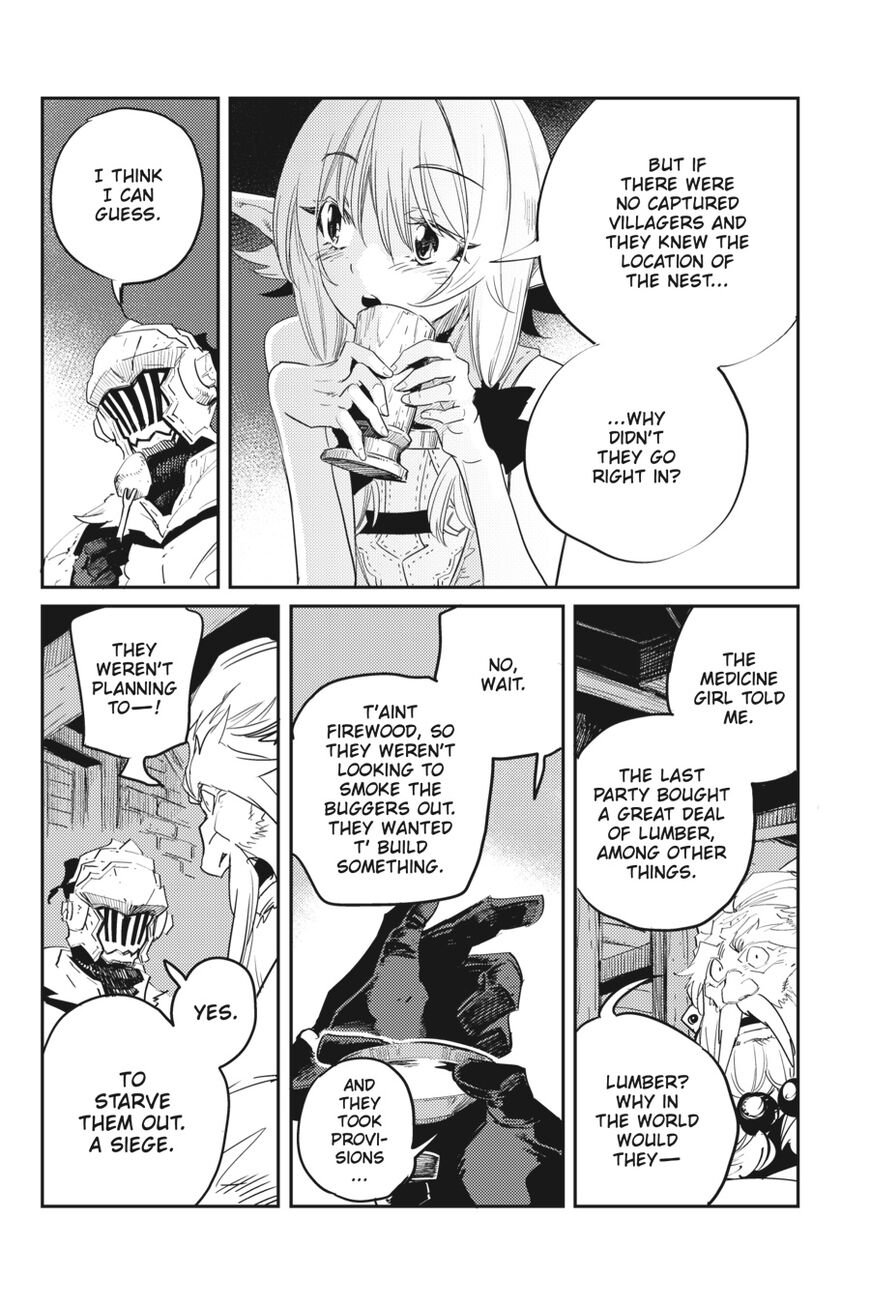 Read Goblin Slayer EN Manga Online