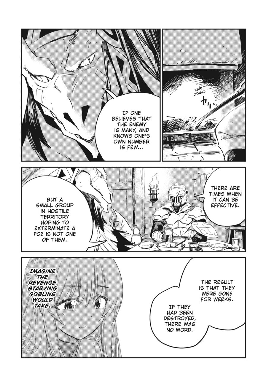 Read Goblin Slayer EN Manga Online