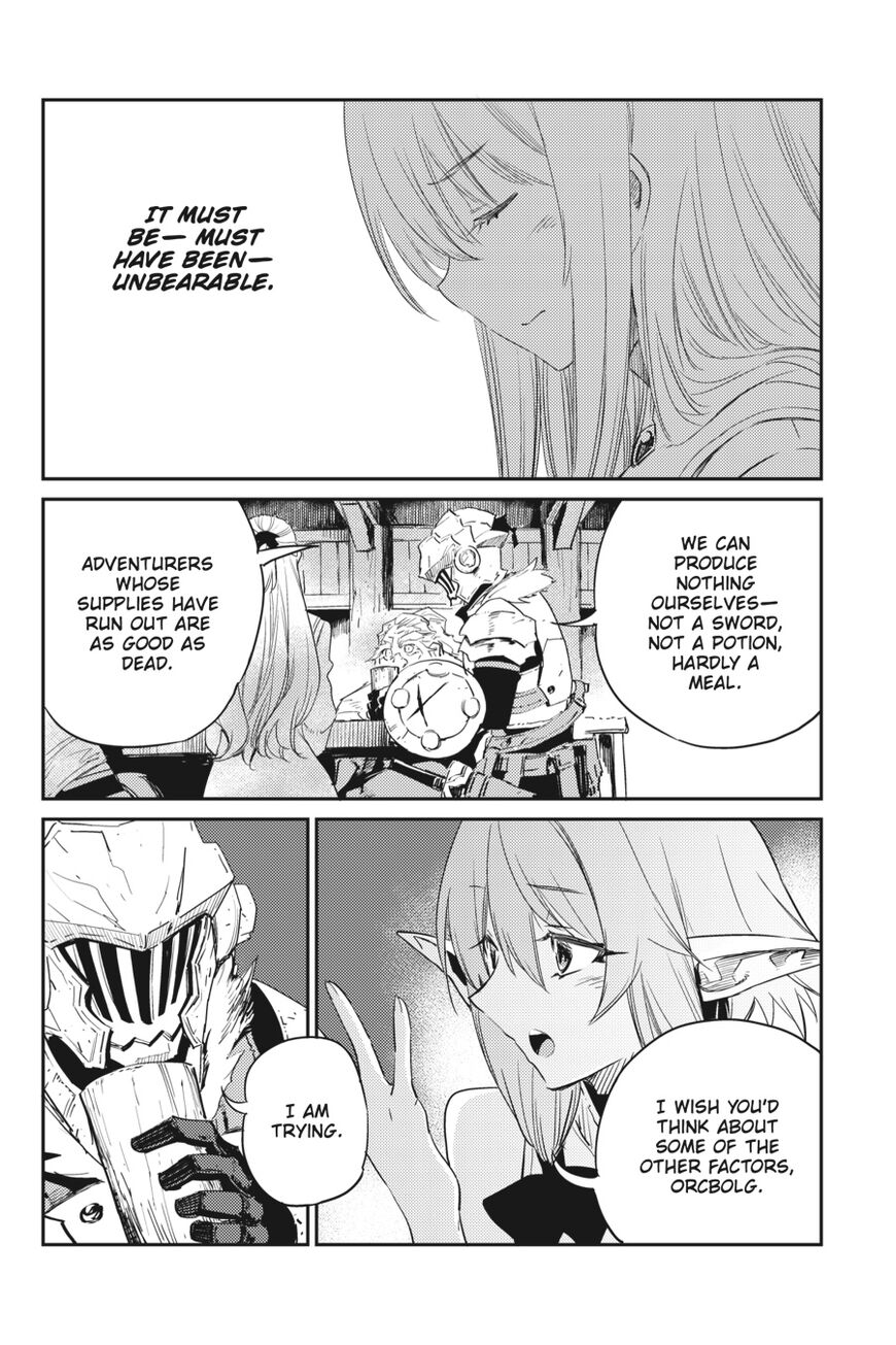 Read Goblin Slayer EN Manga Online