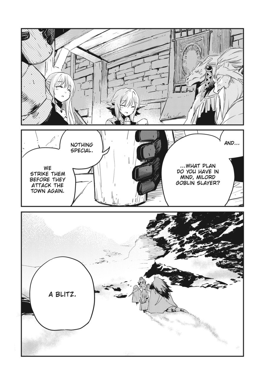 Read Goblin Slayer EN Manga Online