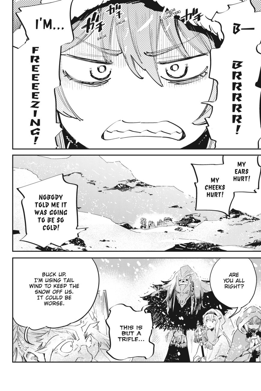 Read Goblin Slayer EN Manga Online
