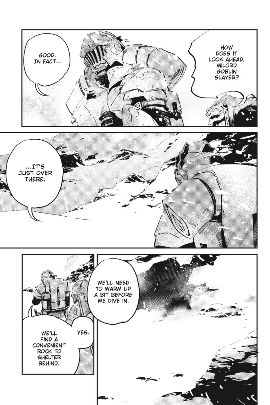 Read Goblin Slayer EN Manga Online
