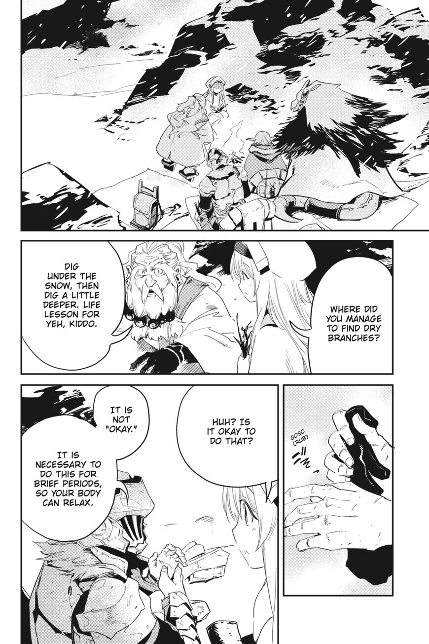 Read Goblin Slayer EN Manga Online