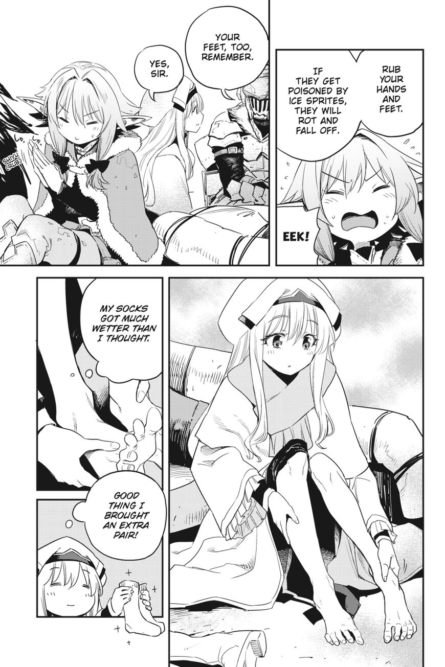 Read Goblin Slayer EN Manga Online