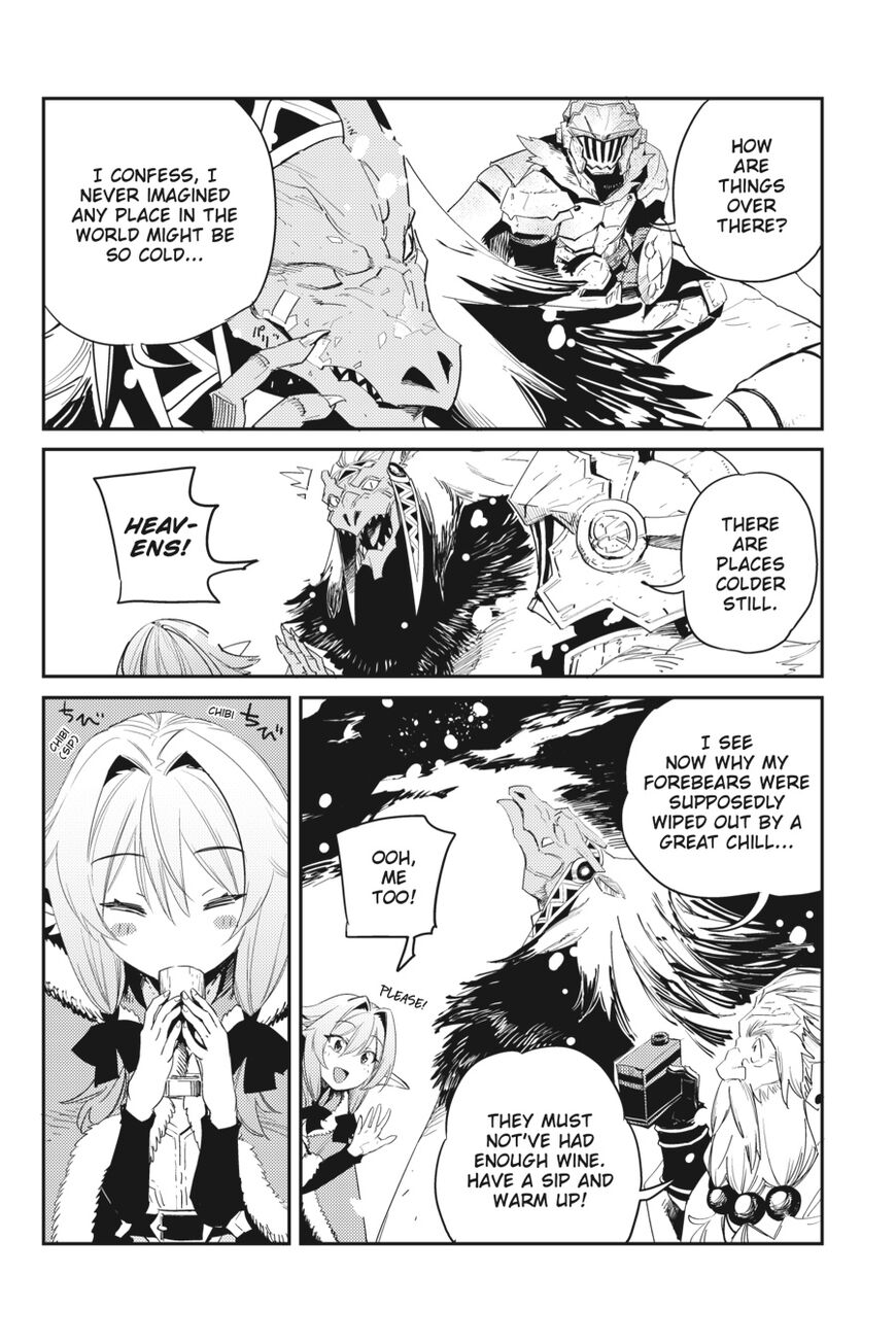 Read Goblin Slayer EN Manga Online