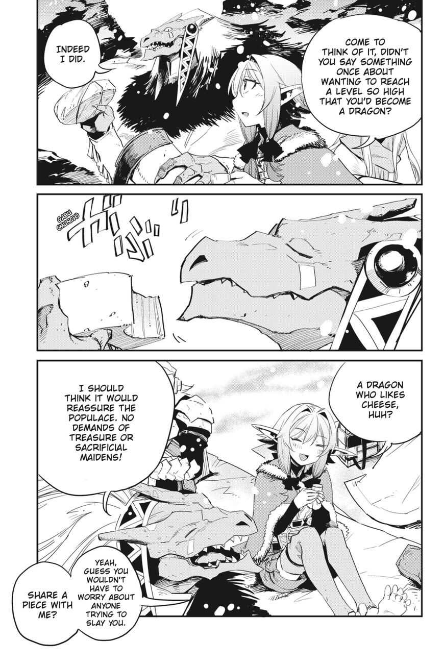 Read Goblin Slayer EN Manga Online