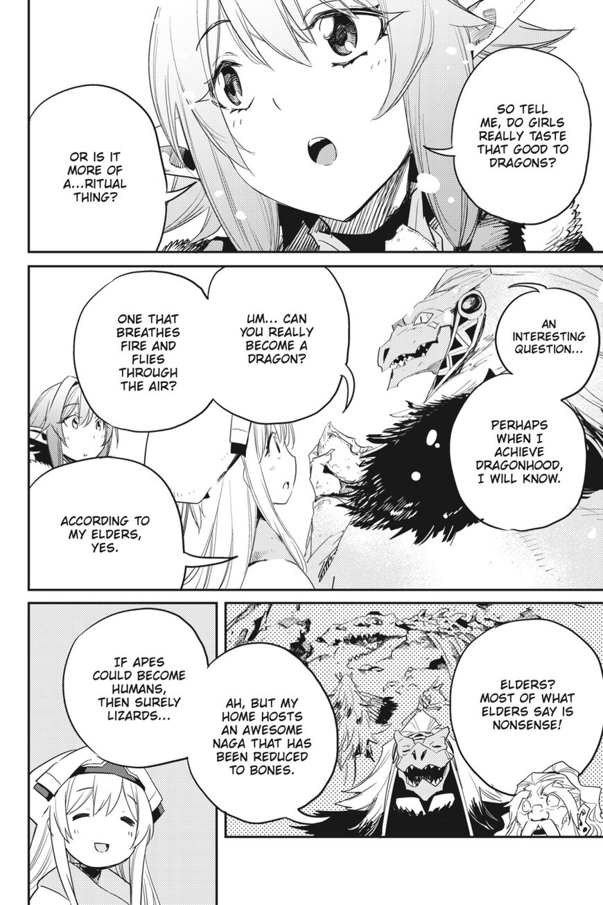 Read Goblin Slayer EN Manga Online