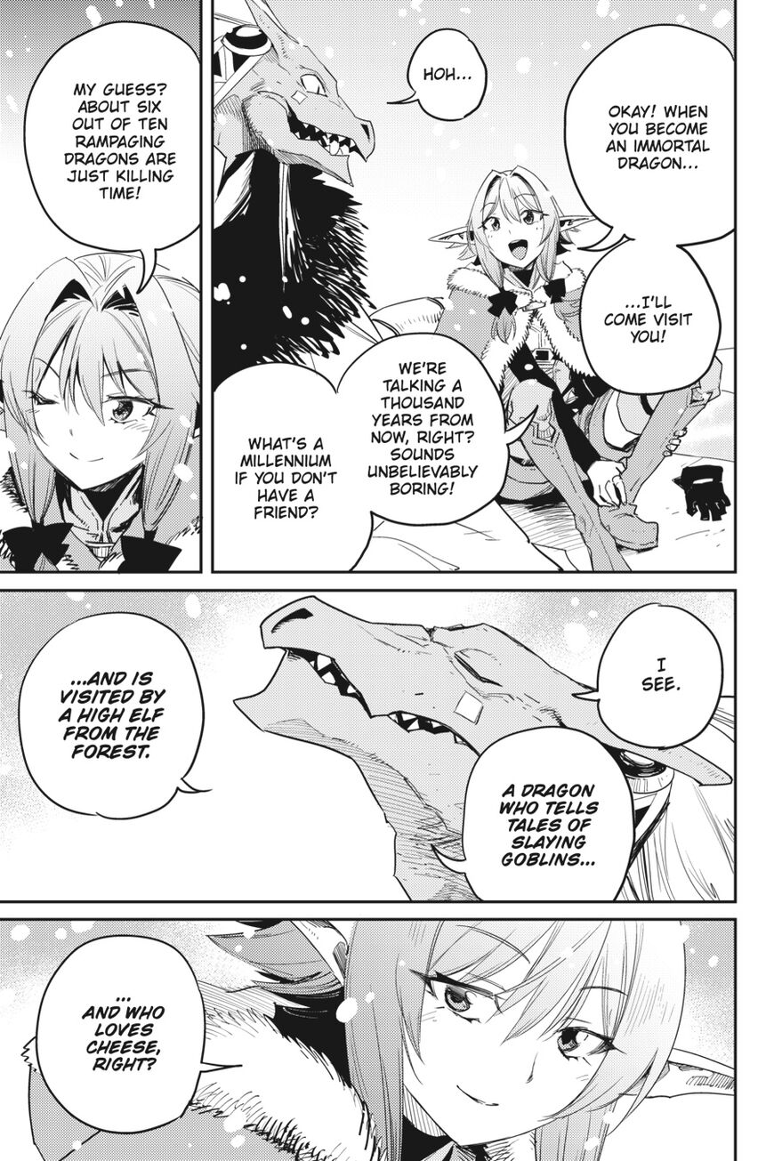 Read Goblin Slayer EN Manga Online