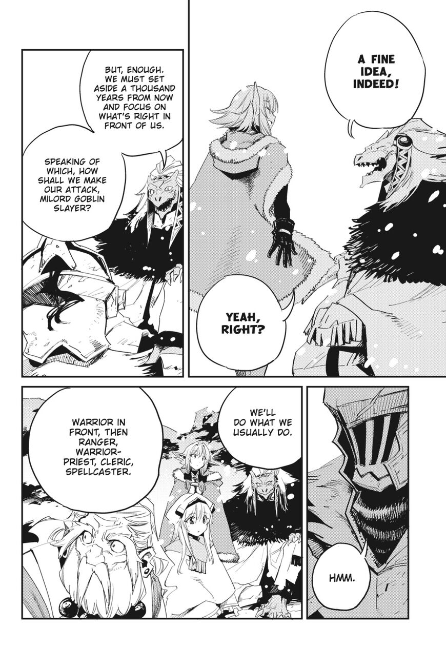 Read Goblin Slayer EN Manga Online
