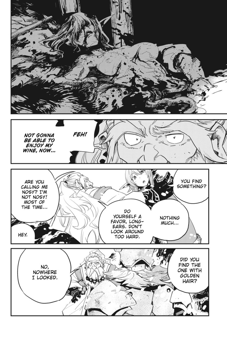 Read Goblin Slayer EN Manga Online