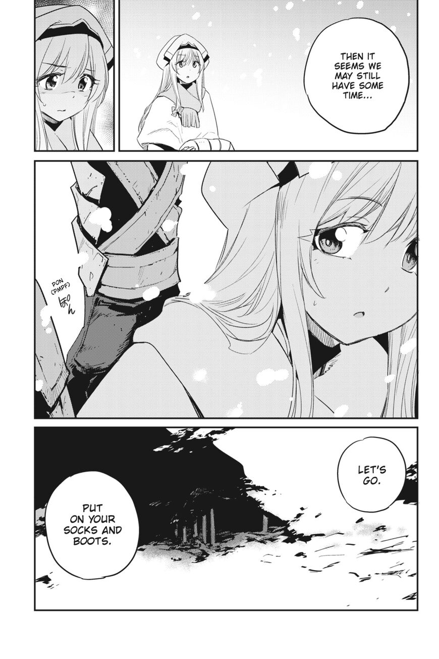 Read Goblin Slayer EN Manga Online
