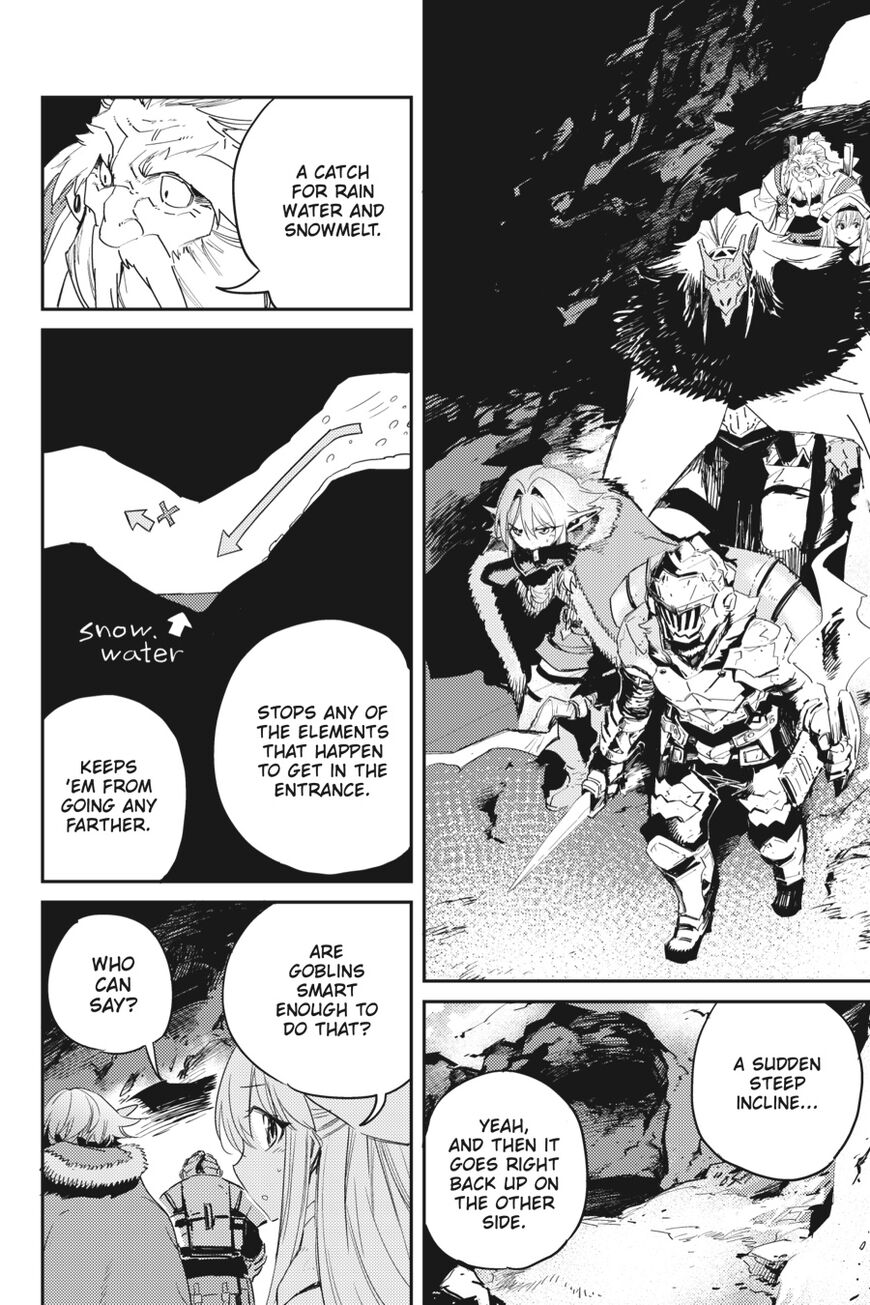 Read Goblin Slayer EN Manga Online