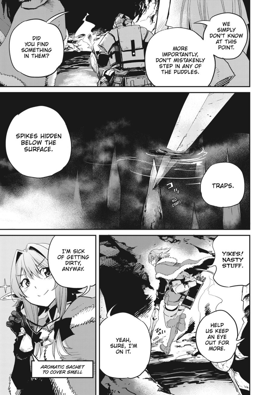 Read Goblin Slayer EN Manga Online