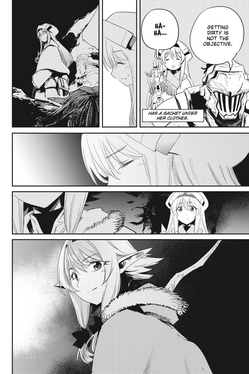 Read Goblin Slayer EN Manga Online
