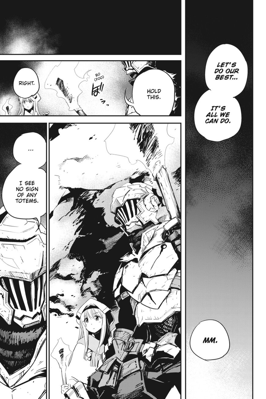 Read Goblin Slayer EN Manga Online