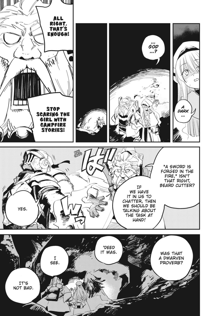 Read Goblin Slayer EN Manga Online