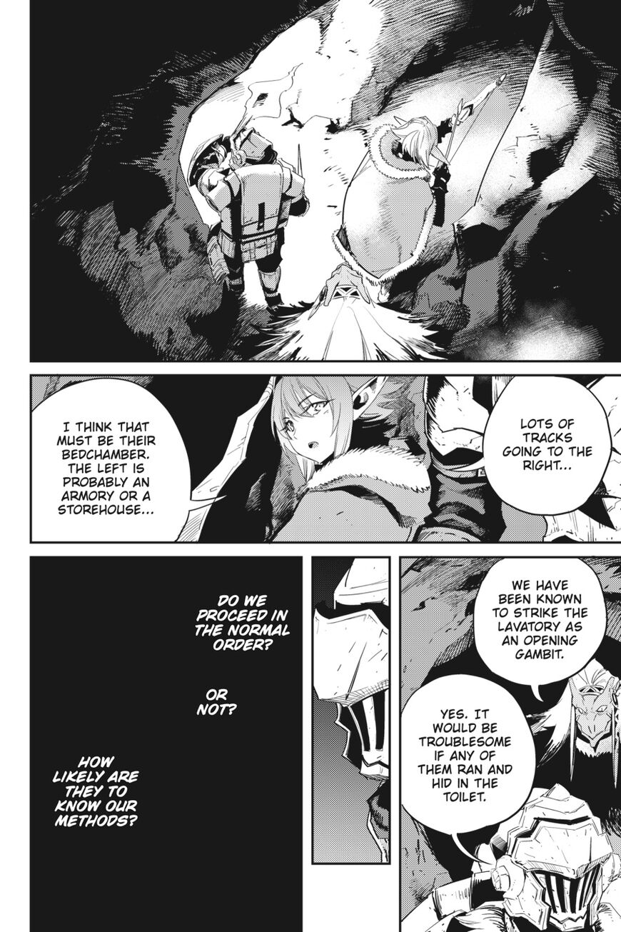 Read Goblin Slayer EN Manga Online