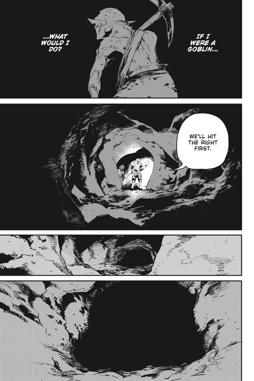 Read Goblin Slayer EN Manga Online