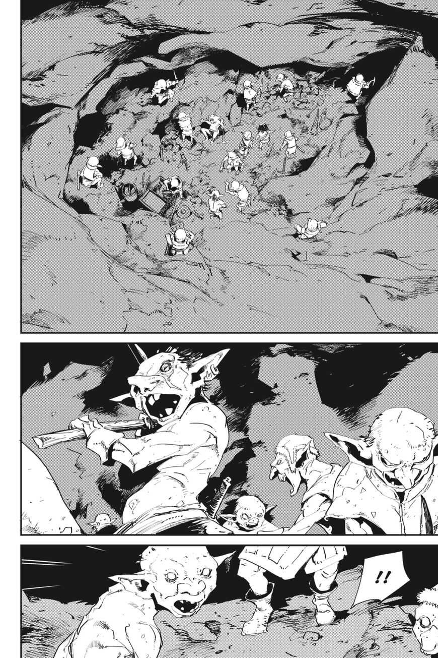 Read Goblin Slayer EN Manga Online
