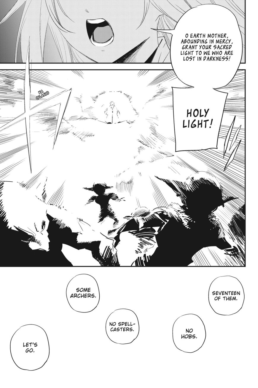 Read Goblin Slayer EN Manga Online