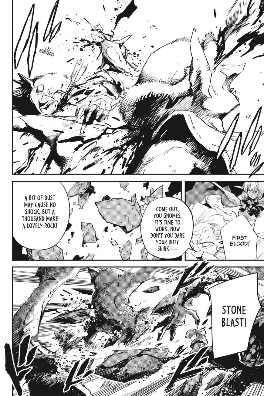Read Goblin Slayer EN Manga Online