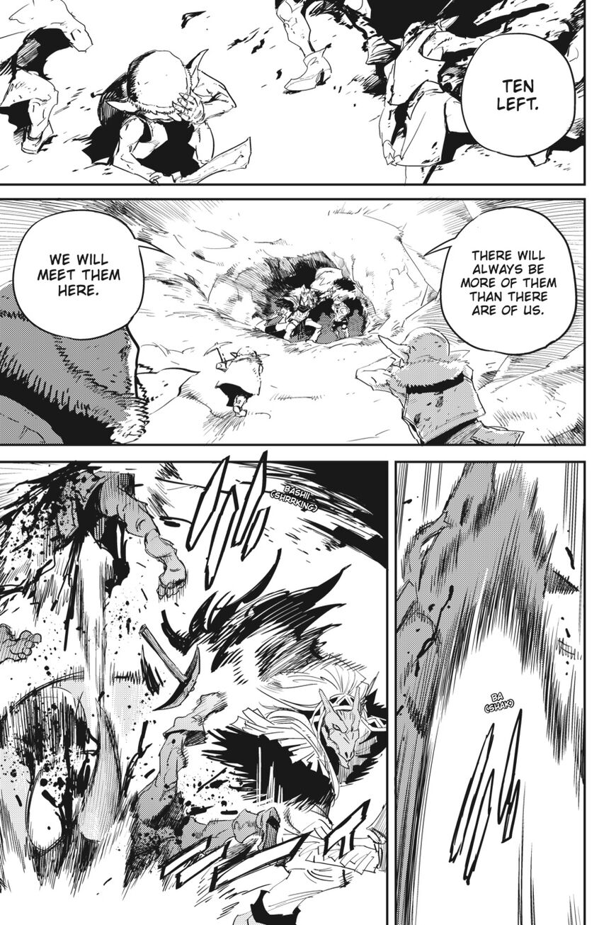 Read Goblin Slayer EN Manga Online