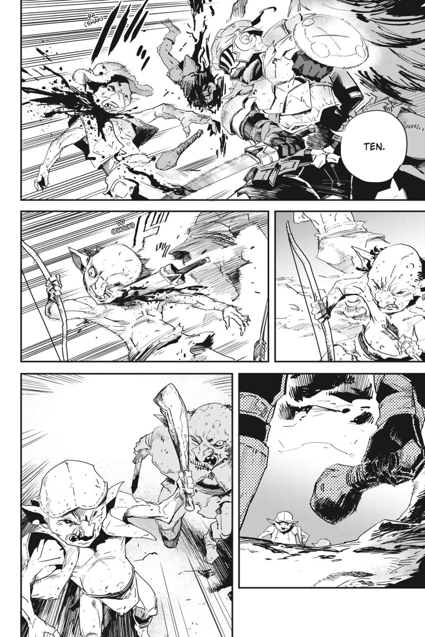 Read Goblin Slayer EN Manga Online