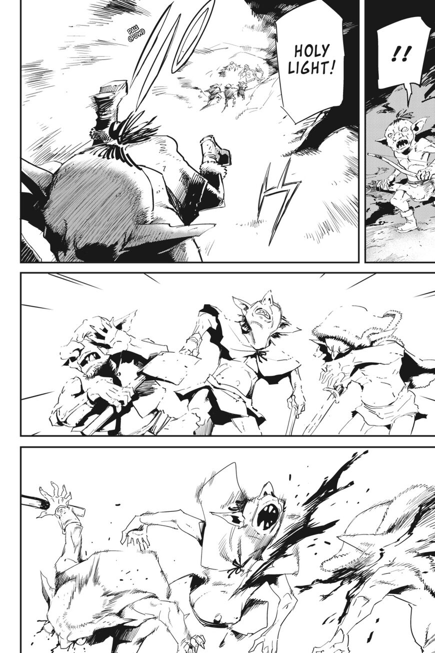 Read Goblin Slayer EN Manga Online