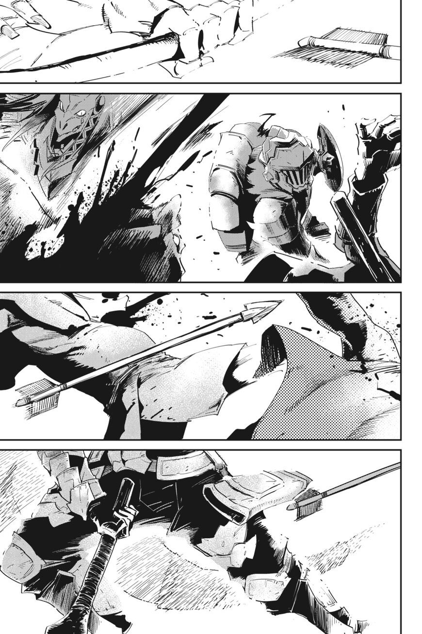 Read Goblin Slayer EN Manga Online