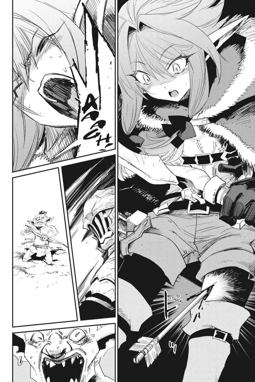 Read Goblin Slayer EN Manga Online