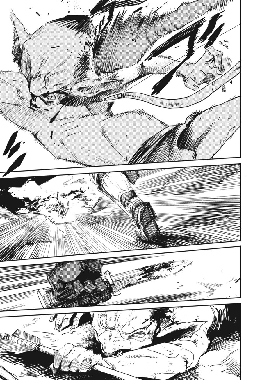 Read Goblin Slayer EN Manga Online