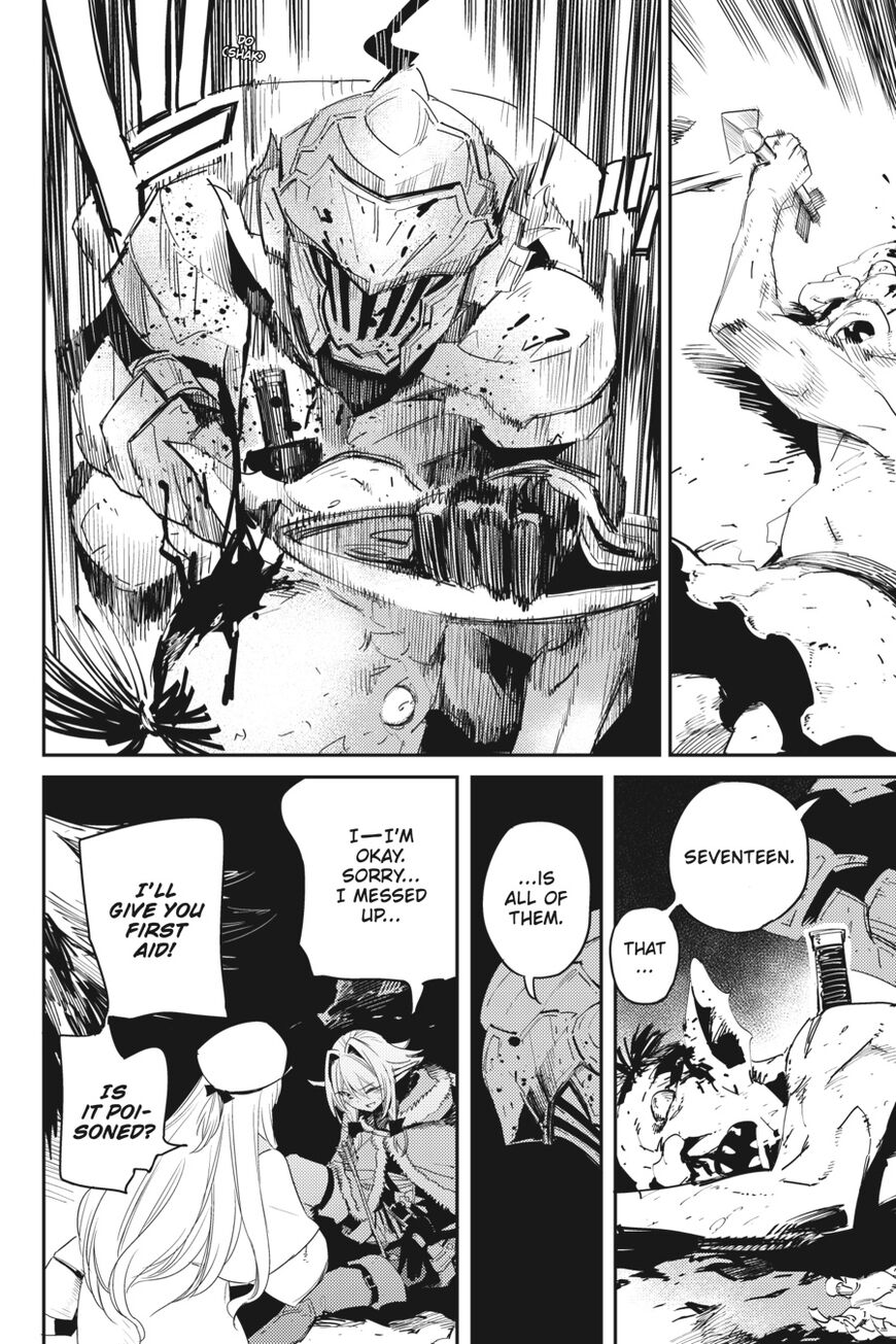 Read Goblin Slayer EN Manga Online