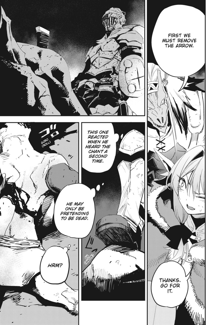 Read Goblin Slayer EN Manga Online