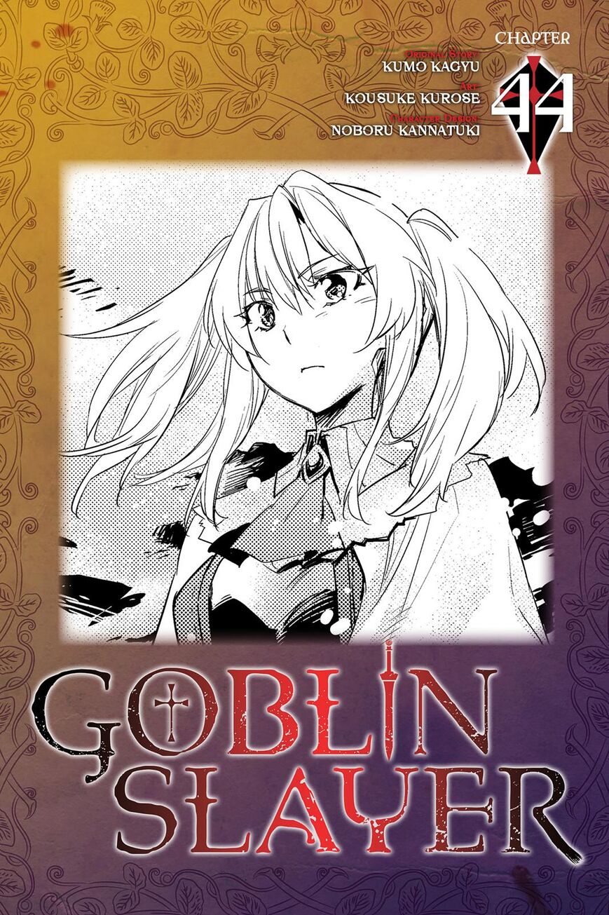 Read Goblin Slayer EN Manga Online