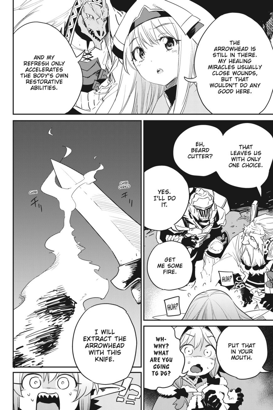 Read Goblin Slayer EN Manga Online