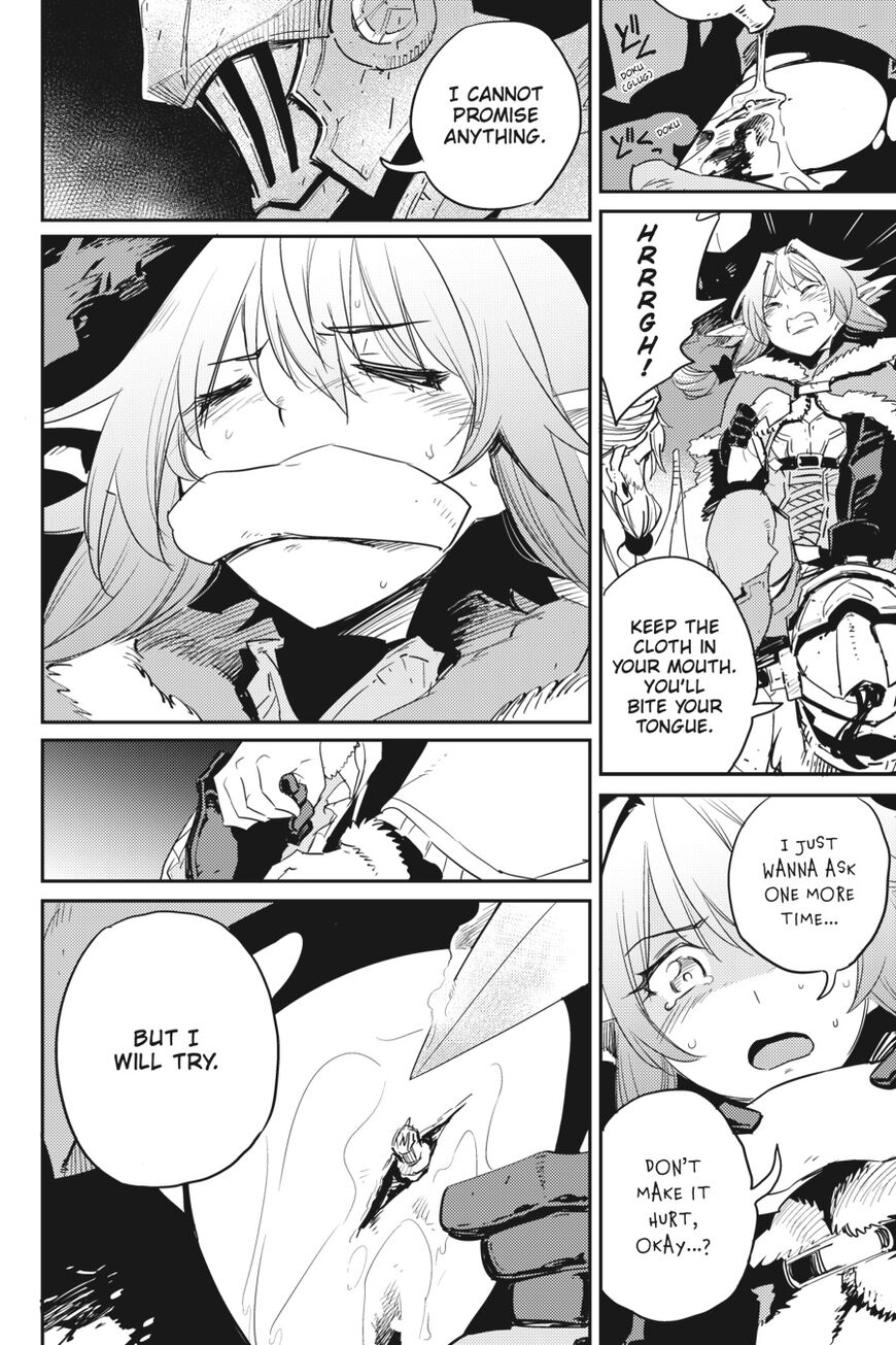 Read Goblin Slayer EN Manga Online