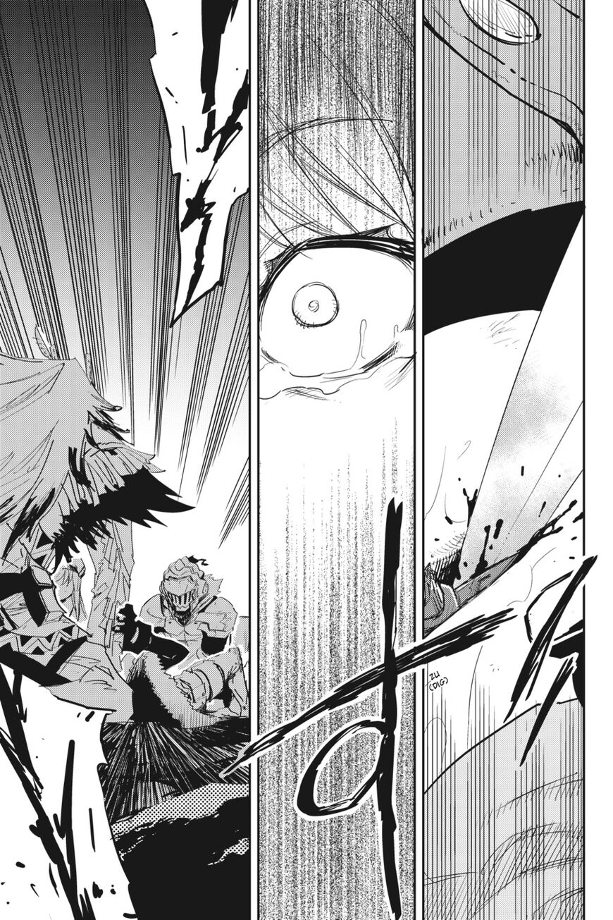 Read Goblin Slayer EN Manga Online