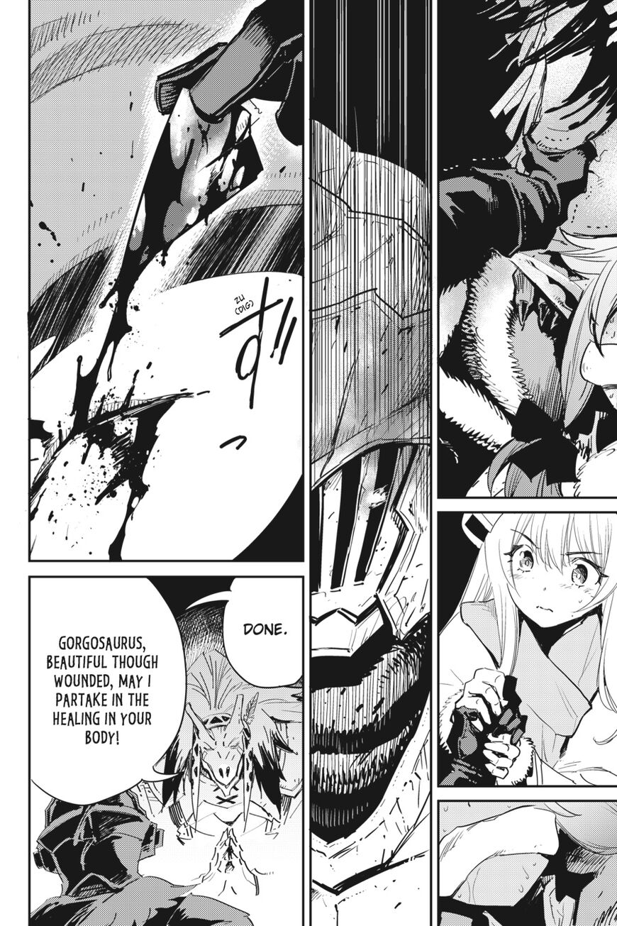 Read Goblin Slayer EN Manga Online