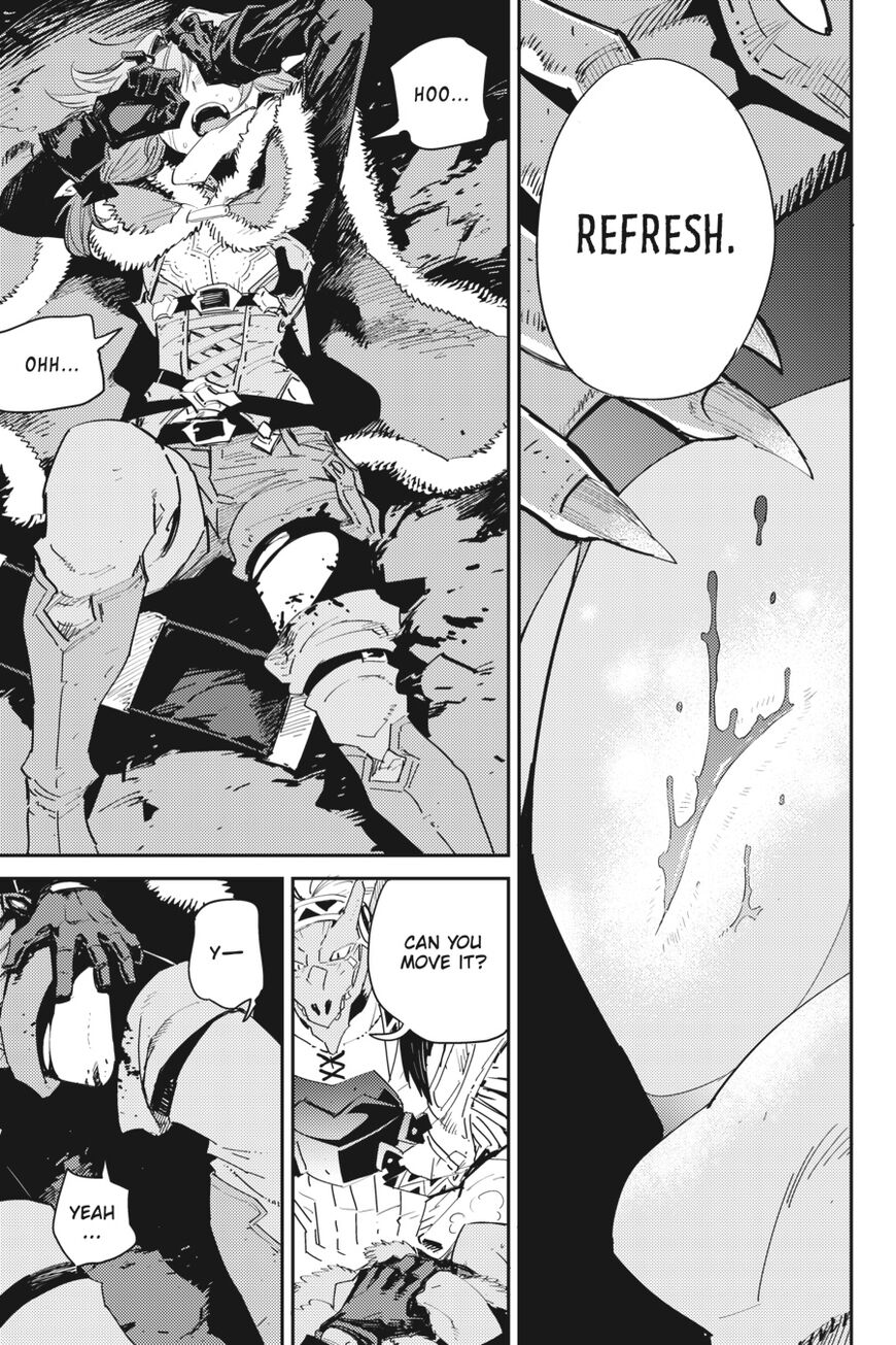 Read Goblin Slayer EN Manga Online