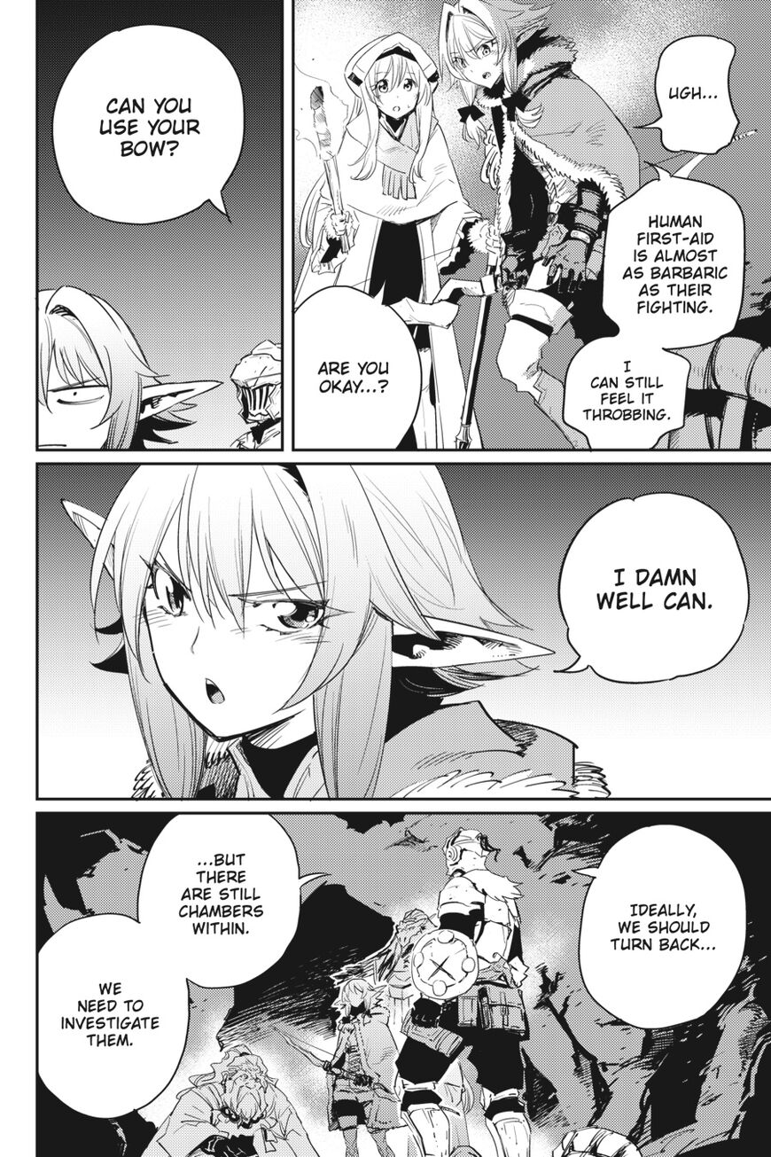 Read Goblin Slayer EN Manga Online