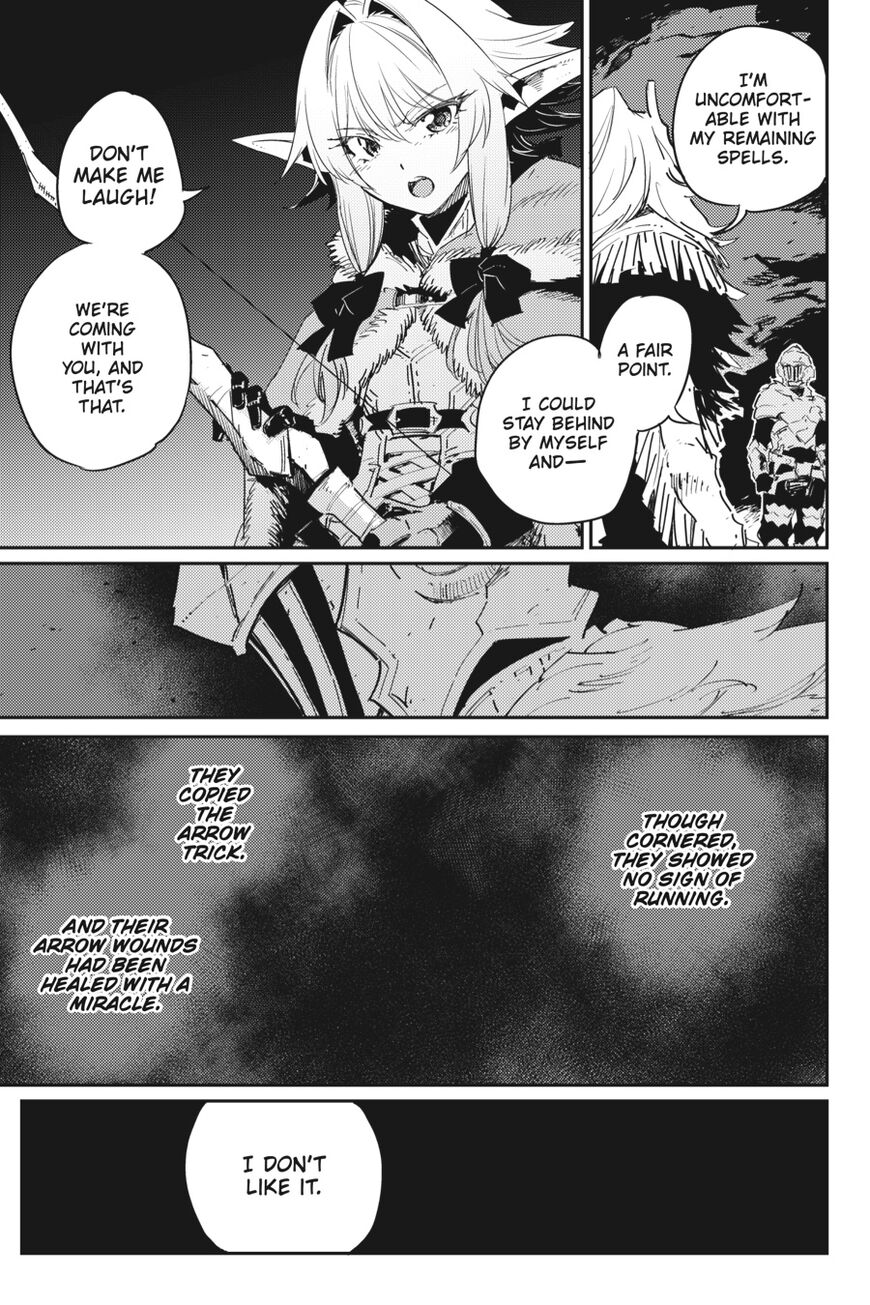Read Goblin Slayer EN Manga Online