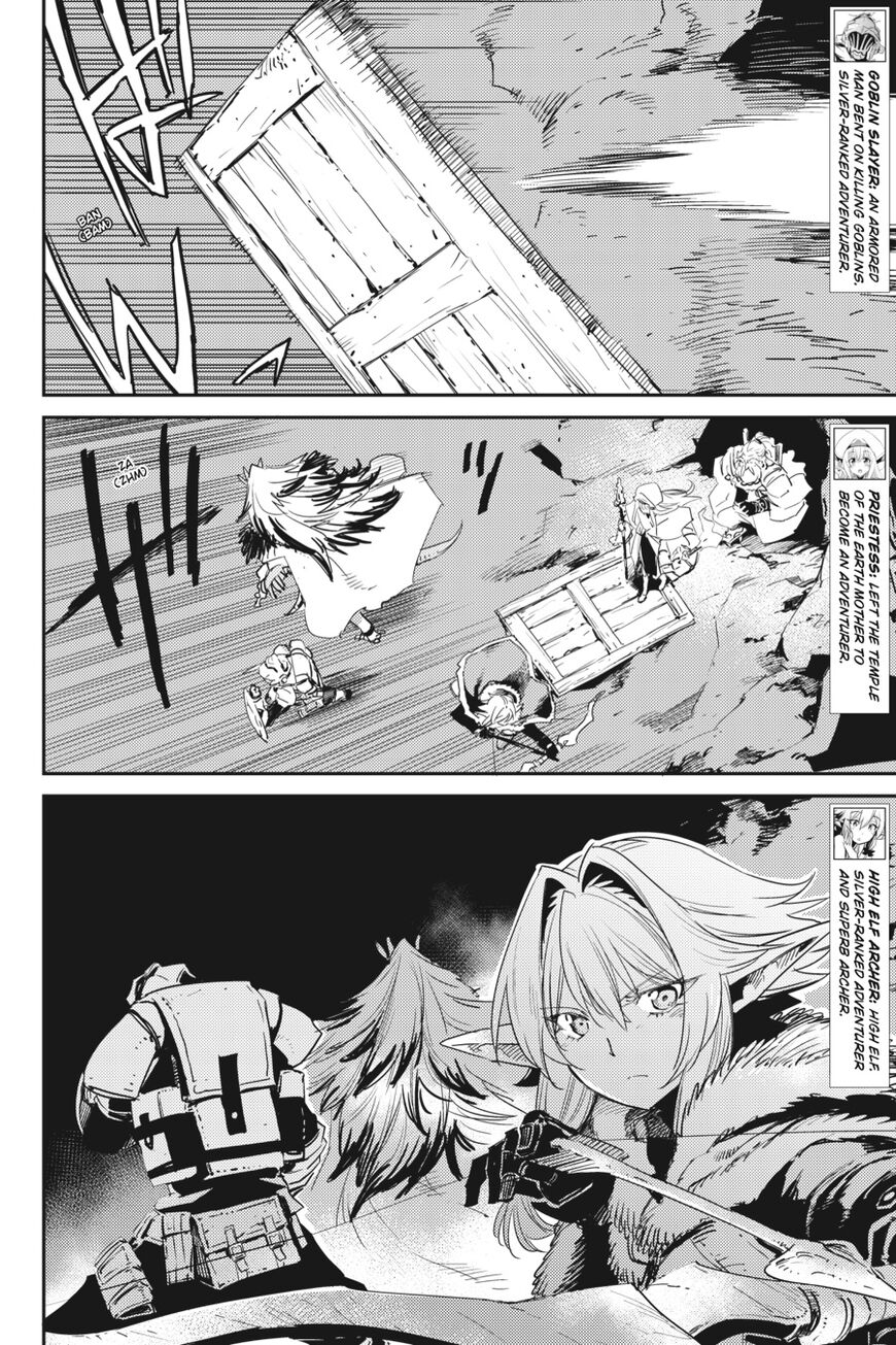 Read Goblin Slayer EN Manga Online