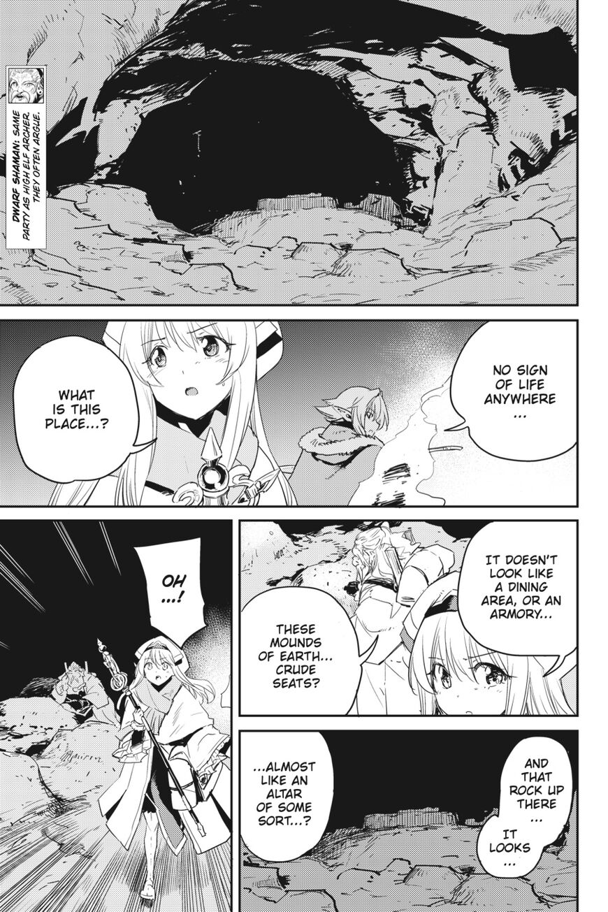 Read Goblin Slayer EN Manga Online