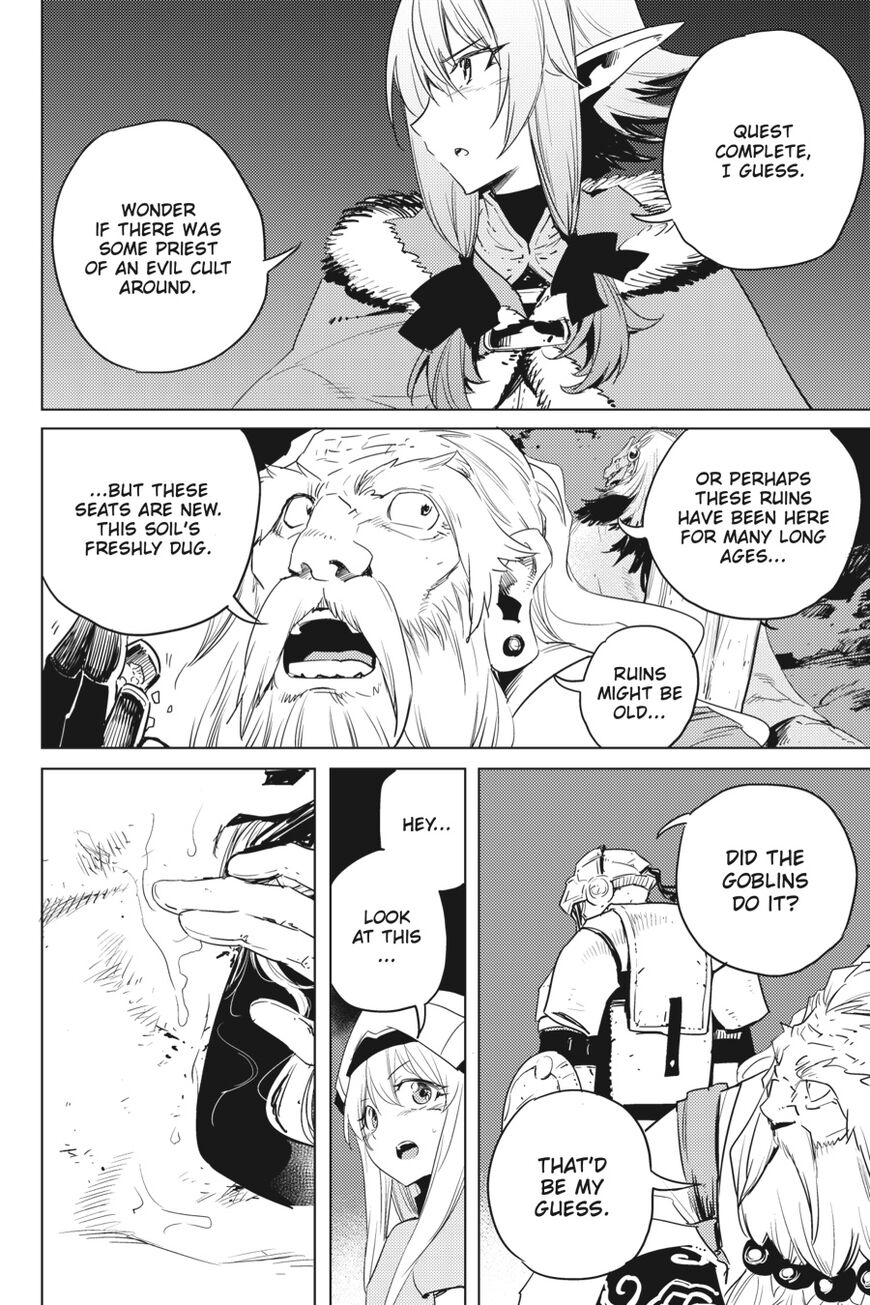 Read Goblin Slayer EN Manga Online