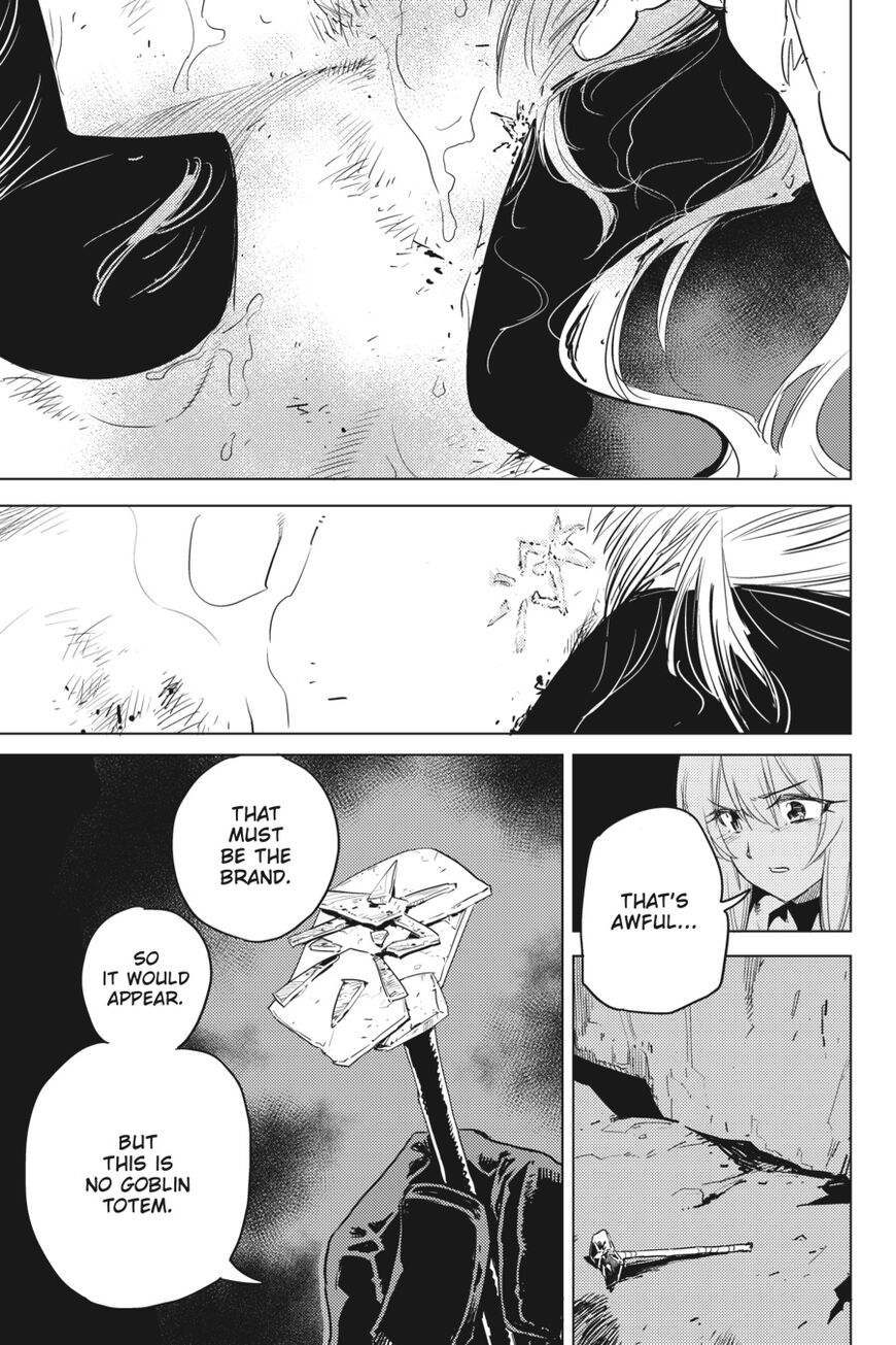 Read Goblin Slayer EN Manga Online