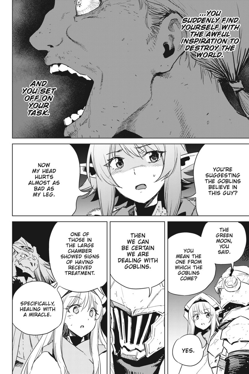 Read Goblin Slayer EN Manga Online
