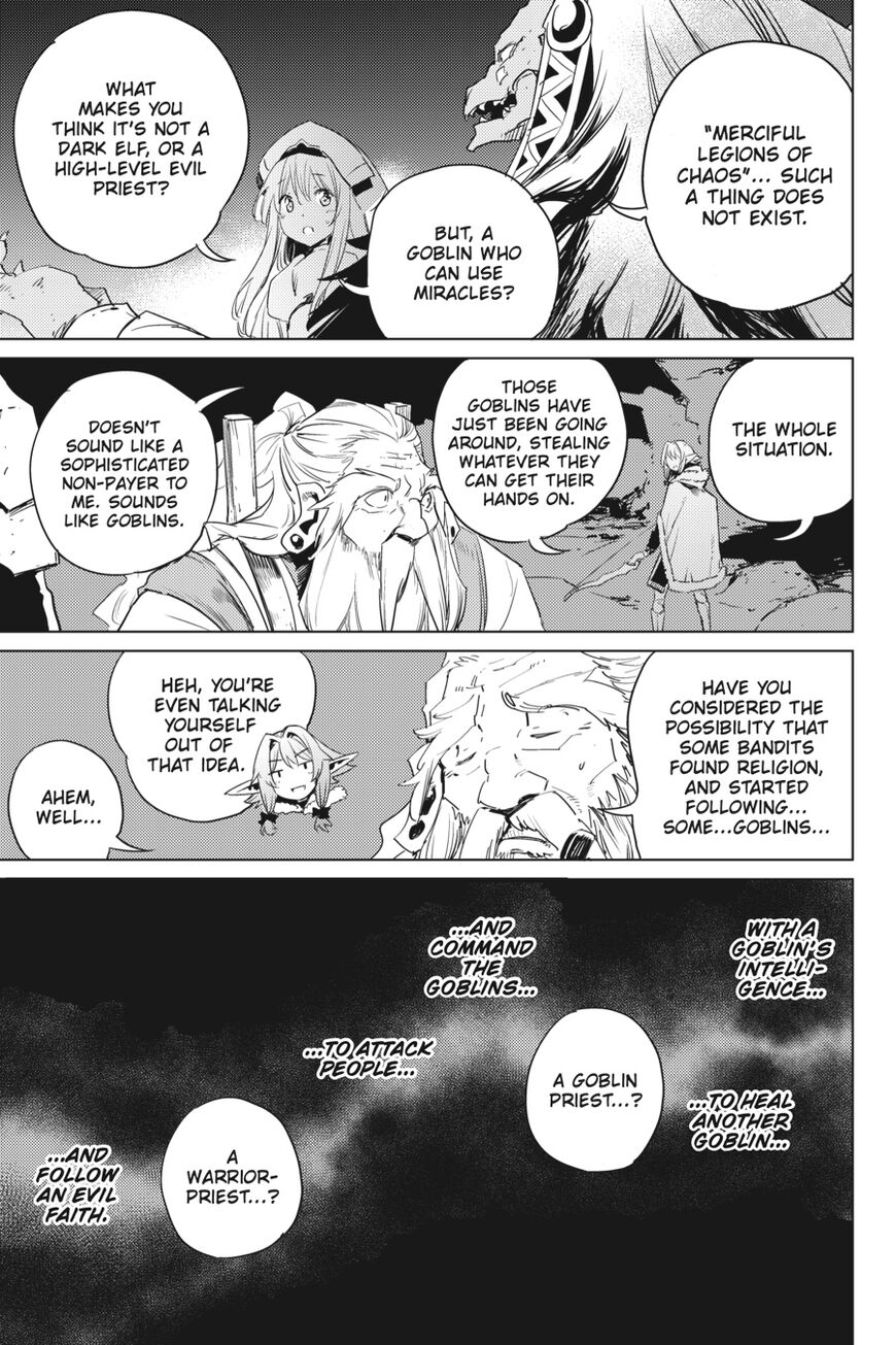 Read Goblin Slayer EN Manga Online